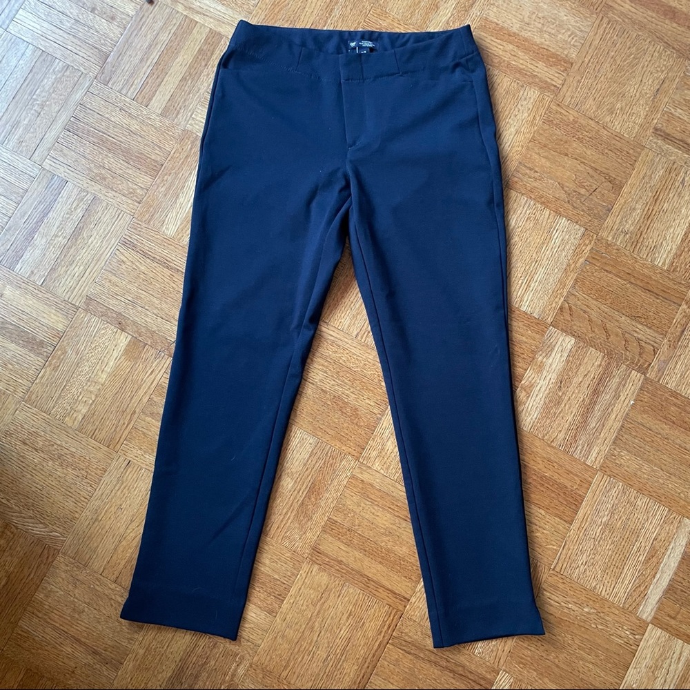 GAP navy blue pants